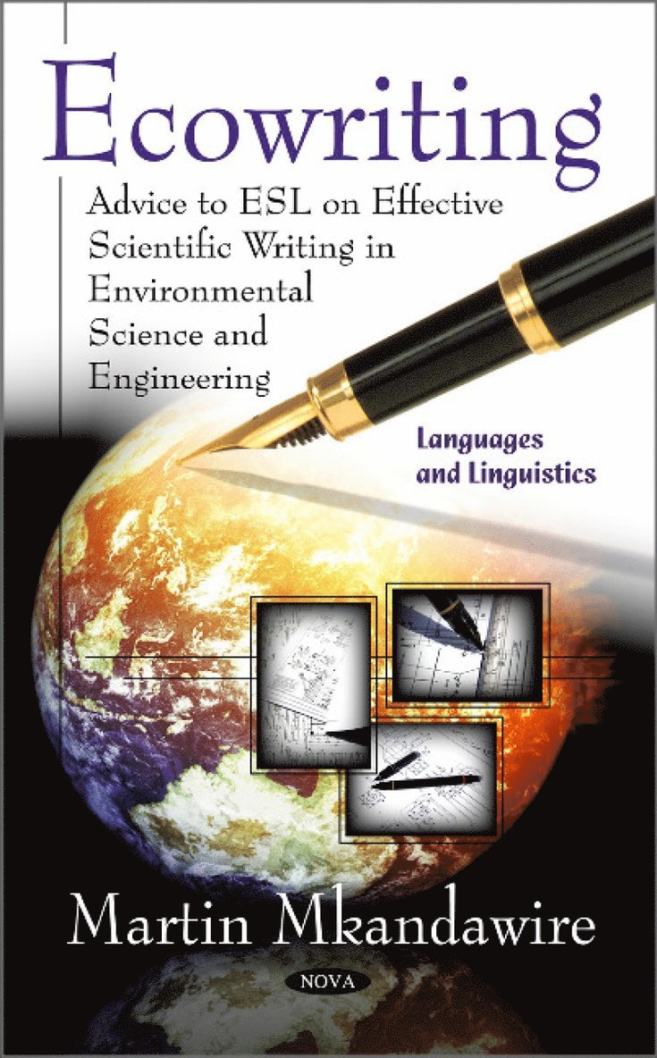 Martin Mkandawire - Ecowriting, Inbunden