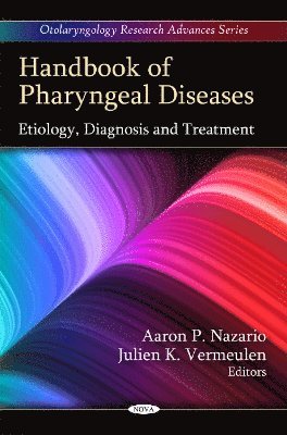 bokomslag Handbook of Pharyngeal Diseases