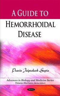 bokomslag Guide to Hemorrhoidal Disease