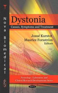 bokomslag Dystonia