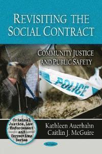 bokomslag Revisiting the Social Contract