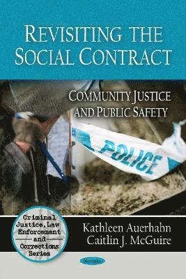 bokomslag Revisiting the Social Contract