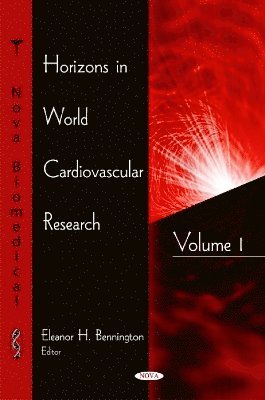 bokomslag Horizons in World Cardiovascular Research
