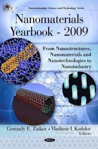 bokomslag Nanomaterials Yearbook -- 2009