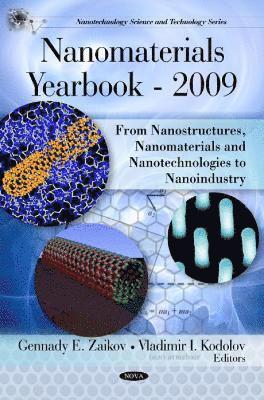 bokomslag Nanomaterials Yearbook -- 2009