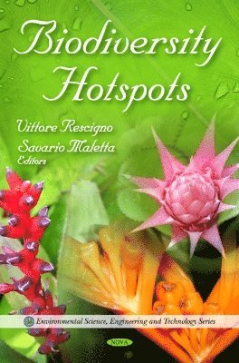 bokomslag Biodiversity Hotspots