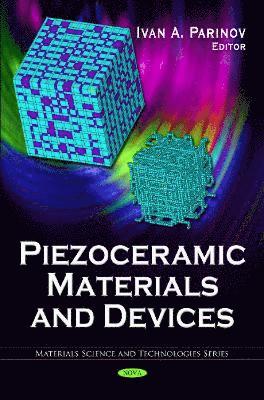 bokomslag Piezoceramic Materials & Devices
