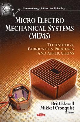 bokomslag Micro Electro Mechanical Systems (MEMS)