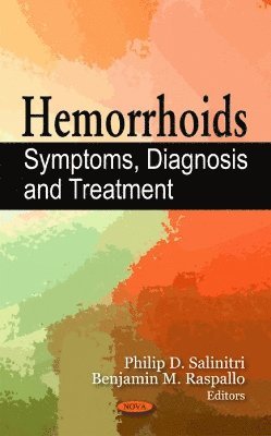 bokomslag Hemorrhoids