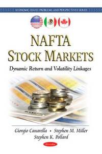 bokomslag NAFTA Stock Markets