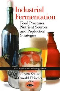 bokomslag Industrial Fermentation