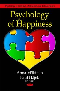 bokomslag Psychology of Happiness