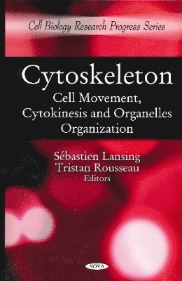 bokomslag Cytoskeleton