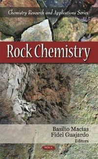 bokomslag Rock Chemistry