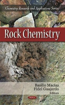 bokomslag Rock Chemistry