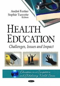 bokomslag Health Education