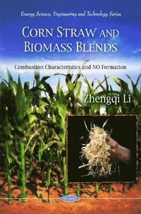 bokomslag Corn Straw & Biomass Blends