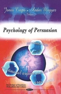 bokomslag Psychology of Persuasion
