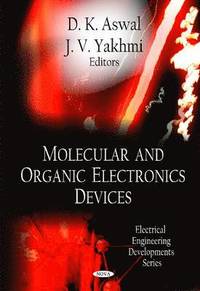 bokomslag Molecular & Organic Electronics Devices