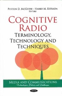 bokomslag Cognitive Radio