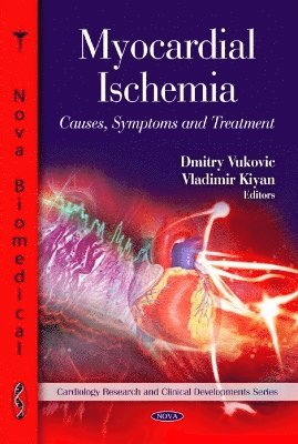bokomslag Myocardial Ischemia