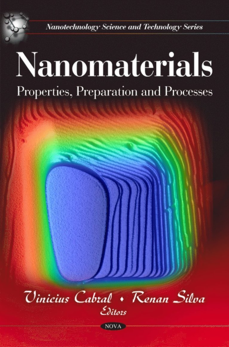 Vinicius Cabral, Renan Silva - Nanomaterials, Inbunden