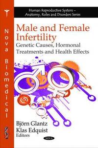 bokomslag Male & Female Infertility