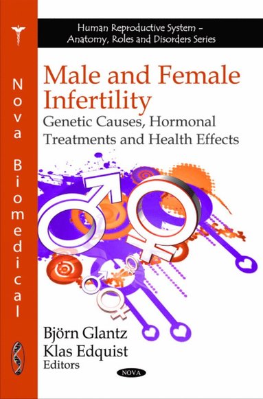 bokomslag Male & Female Infertility