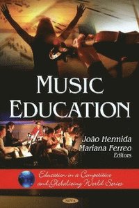 bokomslag Music Education