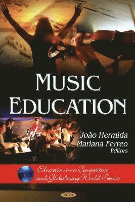 bokomslag Music Education