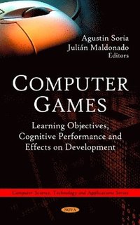 bokomslag Computer Games