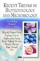 bokomslag Recent Trends in Biotechnology & Microbiology