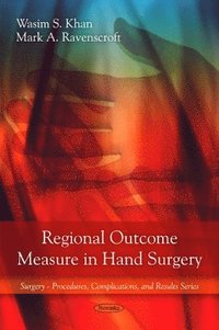 bokomslag Regional Outcome Measure in Hand Surgery