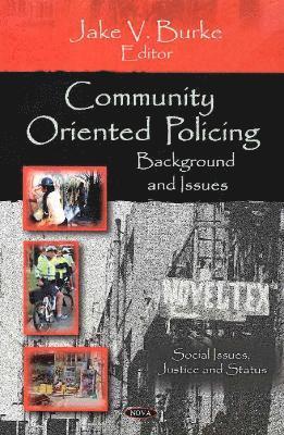 bokomslag Community Oriented Policing