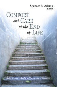 bokomslag Comfort & Care at the End of Life