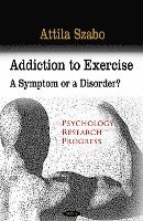 bokomslag Addiction to Exercise