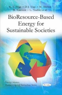 bokomslag Bio Resource-Based Energy for Sustainable Societies