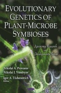 bokomslag Evolutionary Genetics of Plant-Microbe Symbioses