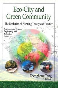bokomslag Eco-City & Green Community