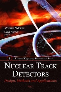 bokomslag Nuclear Track Detectors
