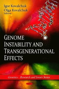 bokomslag Genome Instability & Transgenerational Effects