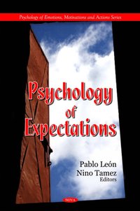 bokomslag Psychology of Expectations