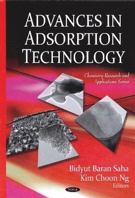 bokomslag Advances in Adsorption Technology