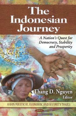 bokomslag Indonesian Journey