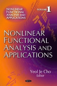 bokomslag Nonlinear Functional Analysis & Applications