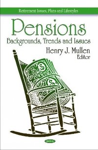 bokomslag Pensions