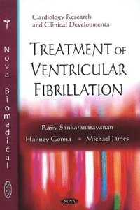 bokomslag Treatment of Ventricular Fibrillation