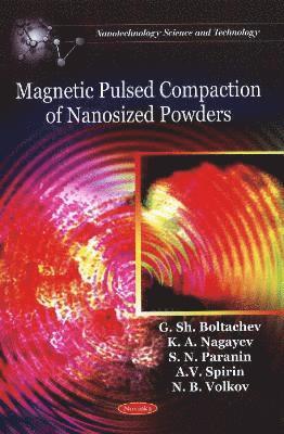 bokomslag Magnetic Pulsed Compaction of Nanosized Powders