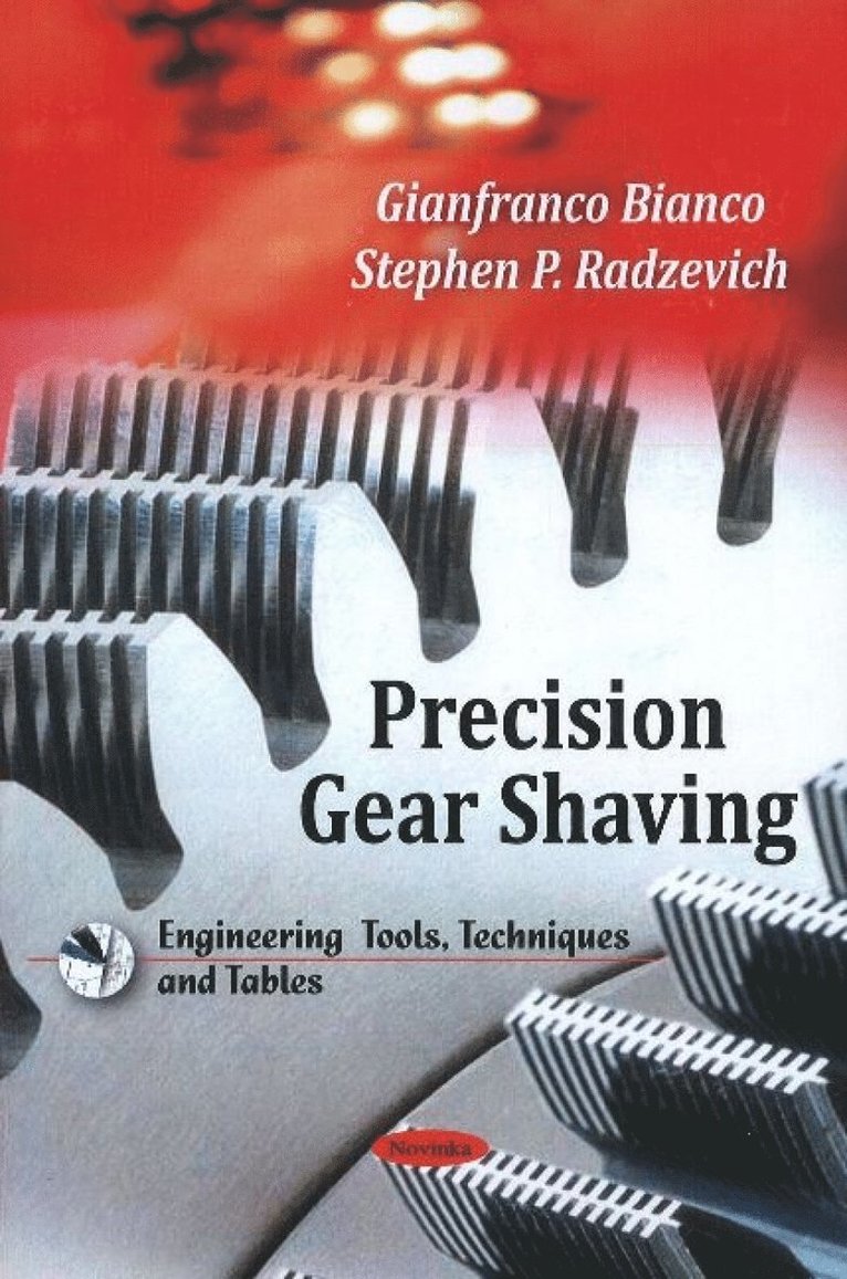 Precision Gear Shaving