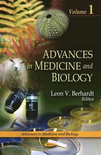 bokomslag Advances in Medicine and Biology